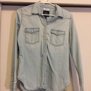 AEO Denim Shirt